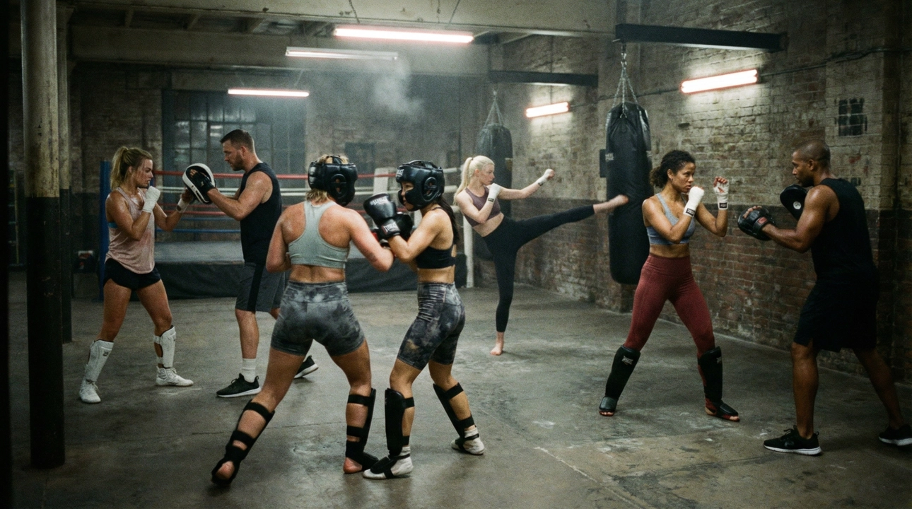 Behind the scenes - Sound recording