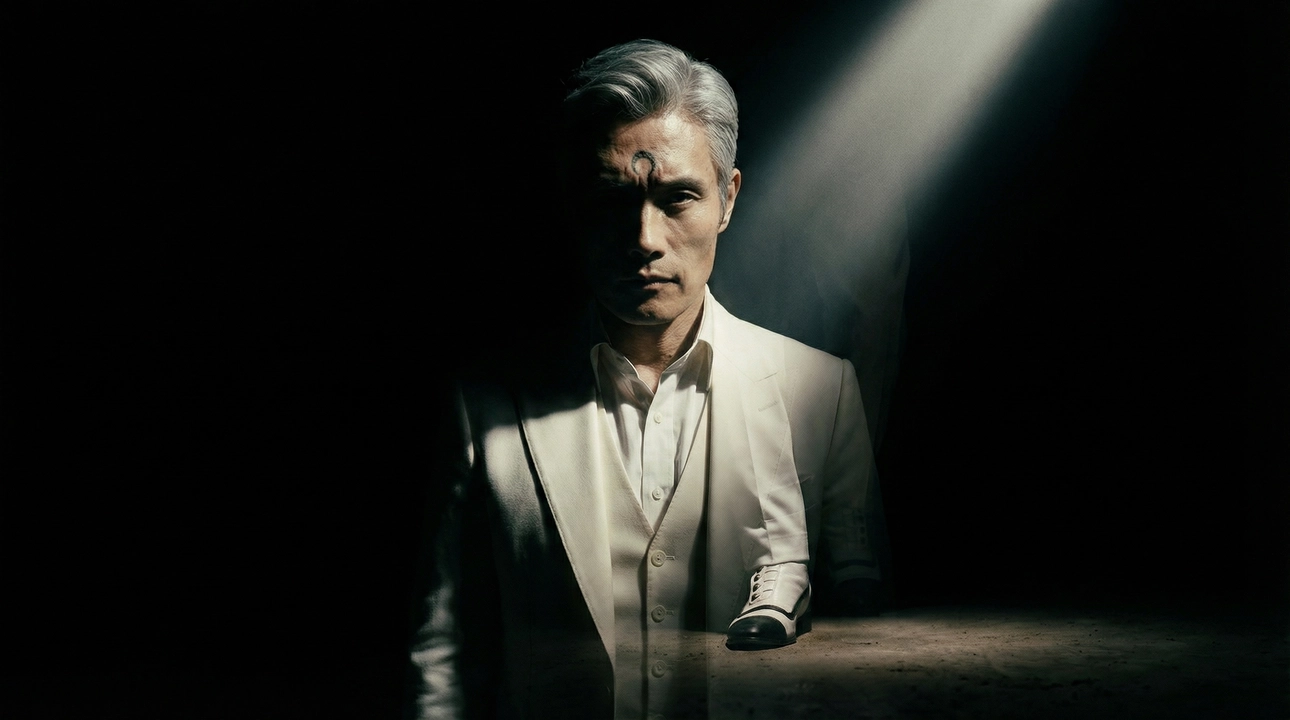 Sailor Moon Blood Moon film still - Margot Robbie action sequence