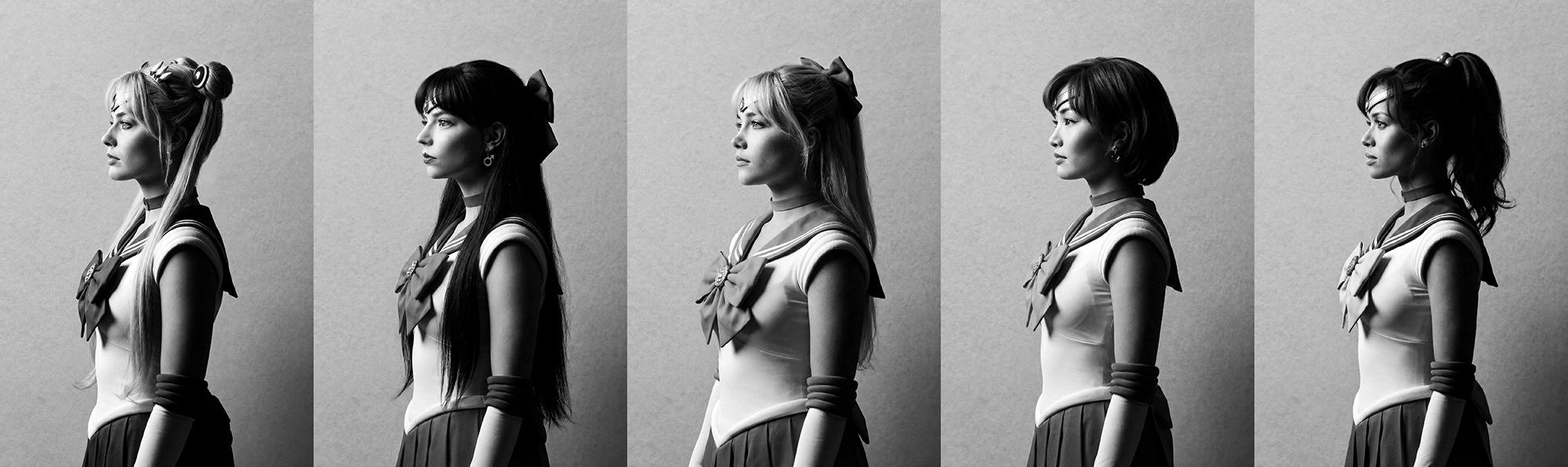 Sailor Moon Blood Moon cast - Margot Robbie as Sailor Moon, Eva Green as Sailor Pluto, Anya Taylor-Joy as Sailor Mars, Florence Pugh as Sailor Venus, Anna Sawai as Sailor Mercury, Gugu Mbatha-Raw as Sailor Jupiter