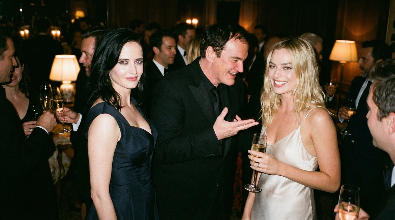 Premiere night - Lee Byung-hun arrival