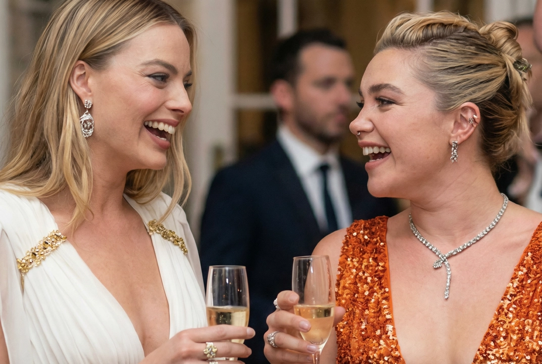 Film festival appearance - Team photo