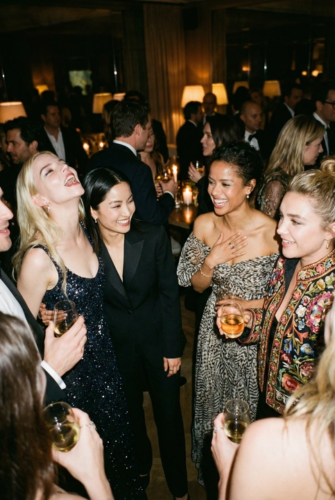 Press event - Behind the scenes reveal