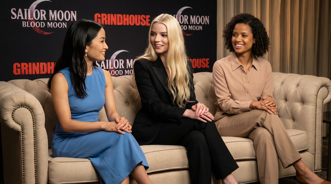 Launch party - Cast celebration